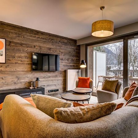 Residence White Pearl Chamonix Exterior foto