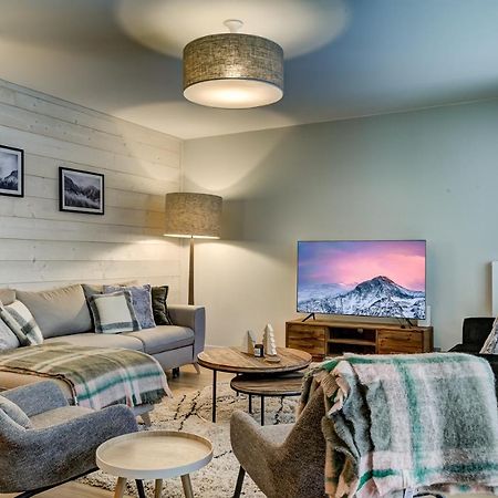 Residence White Pearl Chamonix Exterior foto