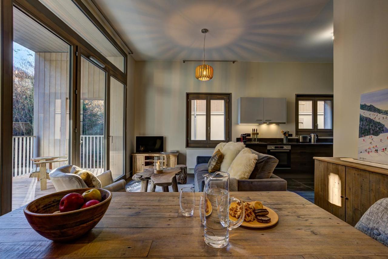 Residence White Pearl Chamonix Exterior foto