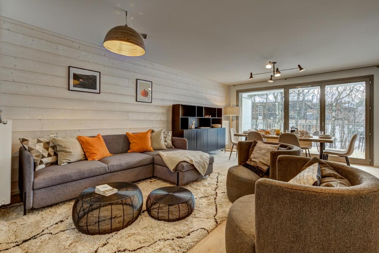 Residence White Pearl Chamonix Exterior foto