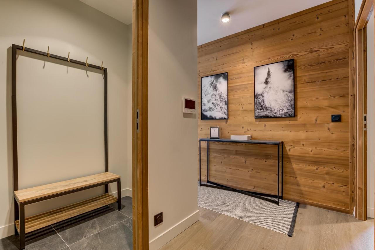 Residence White Pearl Chamonix Exterior foto