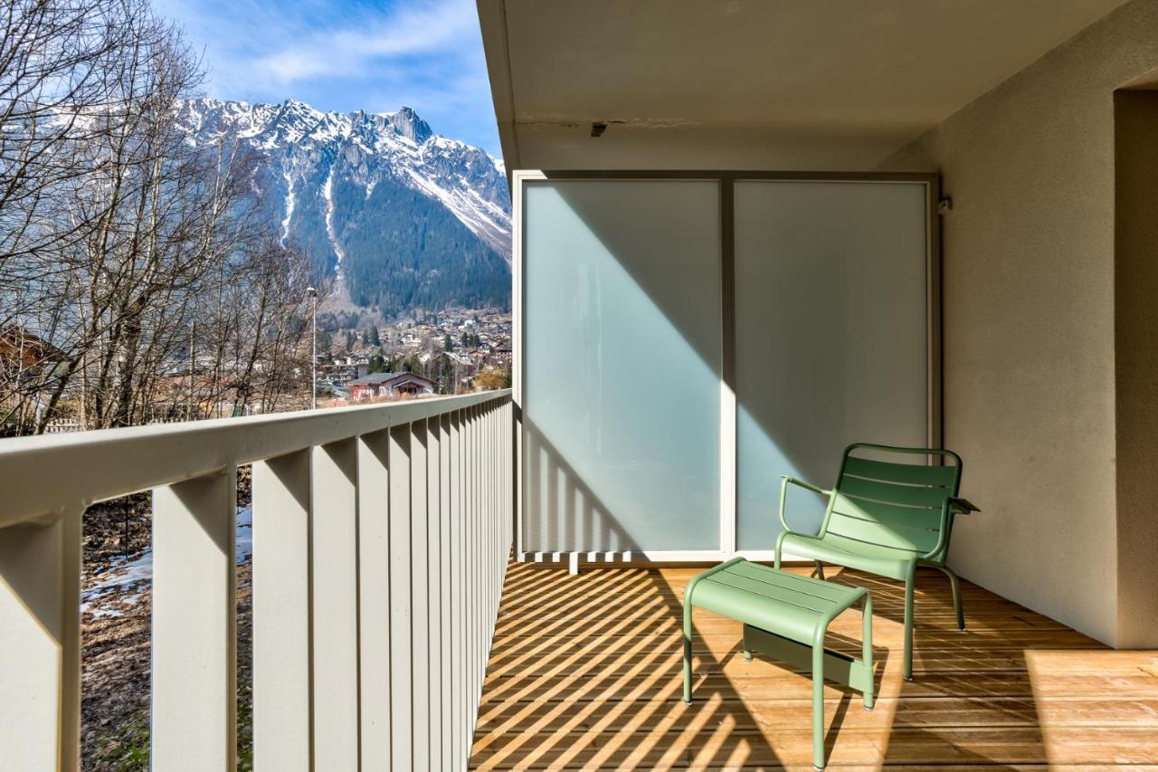 Residence White Pearl Chamonix Exterior foto