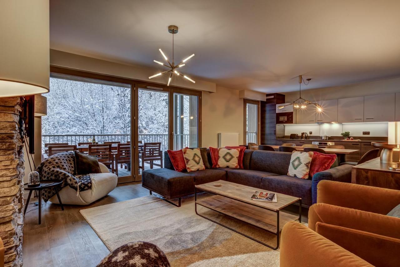 Residence White Pearl Chamonix Exterior foto
