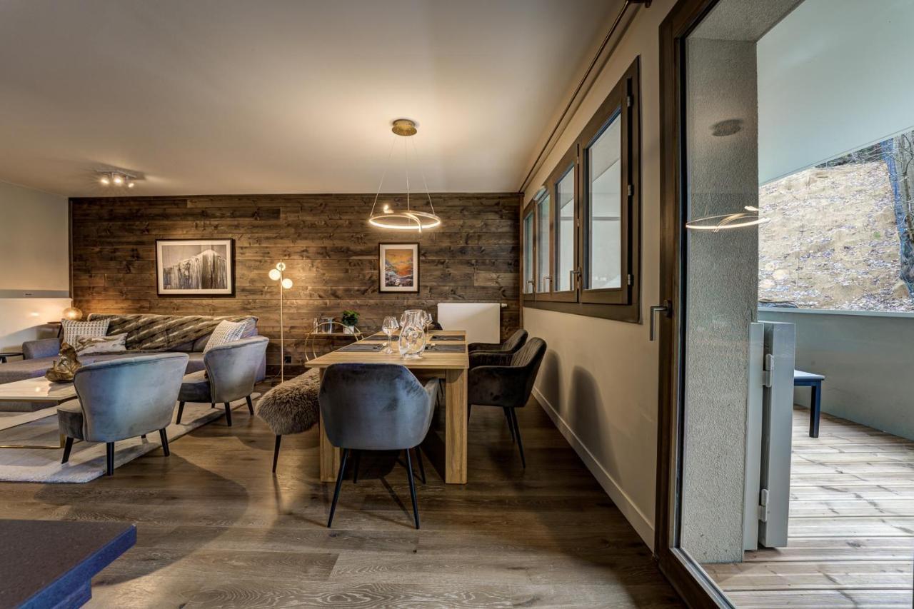 Residence White Pearl Chamonix Exterior foto