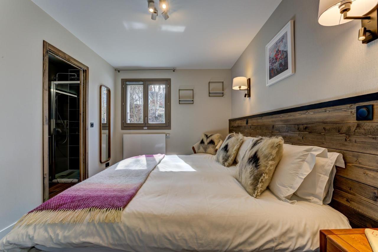 Residence White Pearl Chamonix Exterior foto