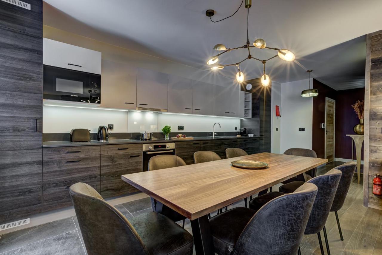 Residence White Pearl Chamonix Exterior foto