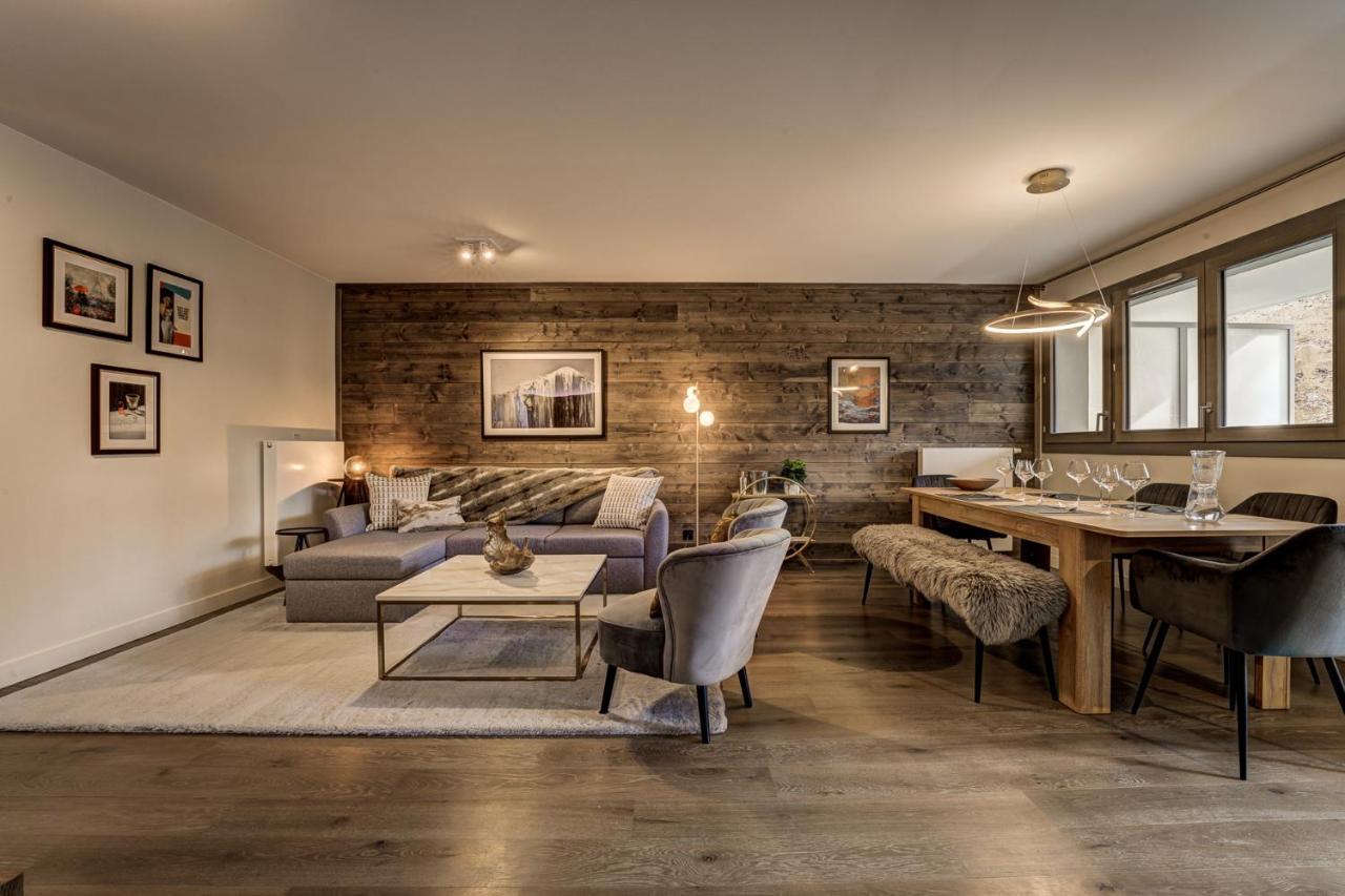 Residence White Pearl Chamonix Exterior foto