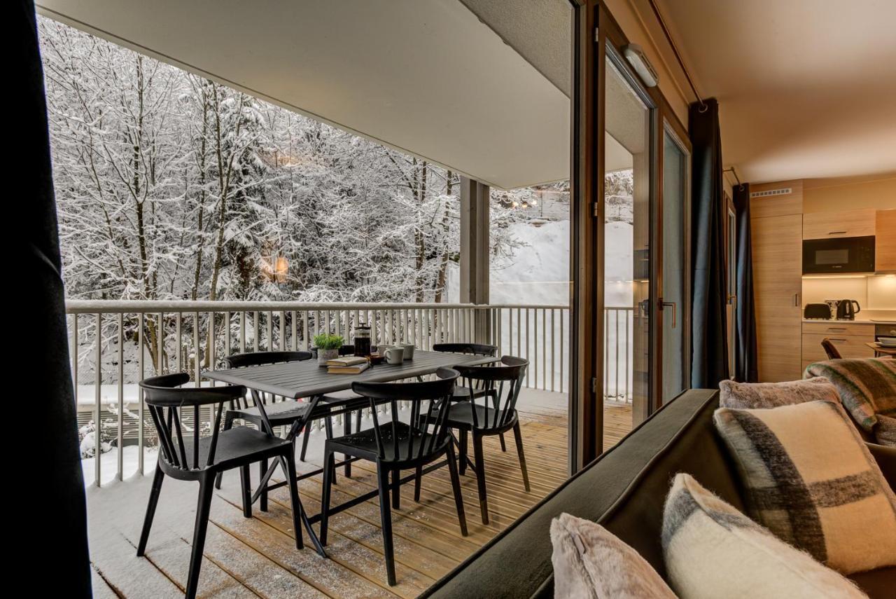 Residence White Pearl Chamonix Exterior foto