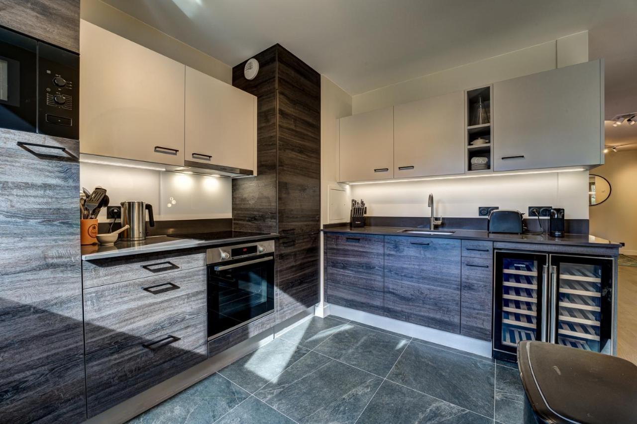 Residence White Pearl Chamonix Exterior foto