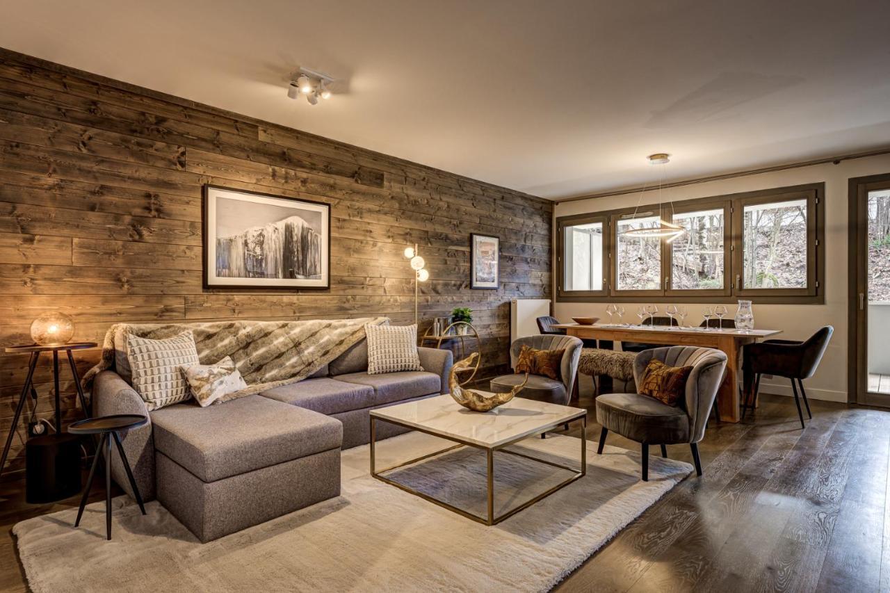 Residence White Pearl Chamonix Exterior foto