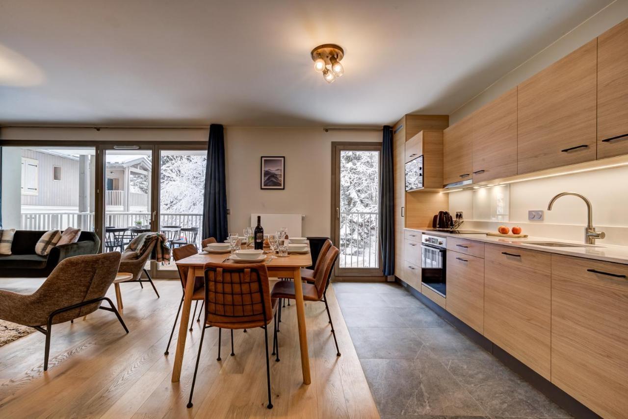 Residence White Pearl Chamonix Exterior foto