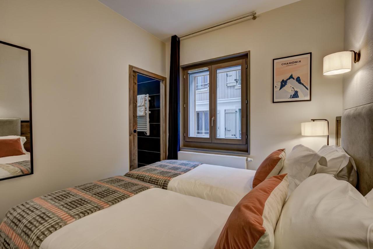 Residence White Pearl Chamonix Exterior foto
