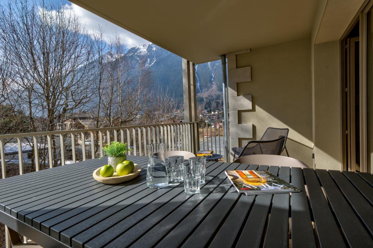 Residence White Pearl Chamonix Exterior foto