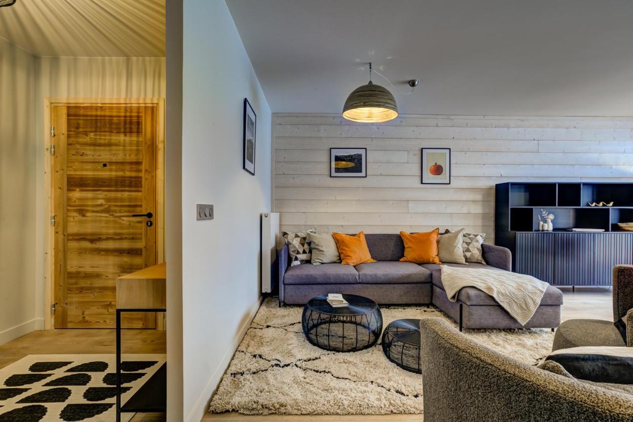 Residence White Pearl Chamonix Exterior foto