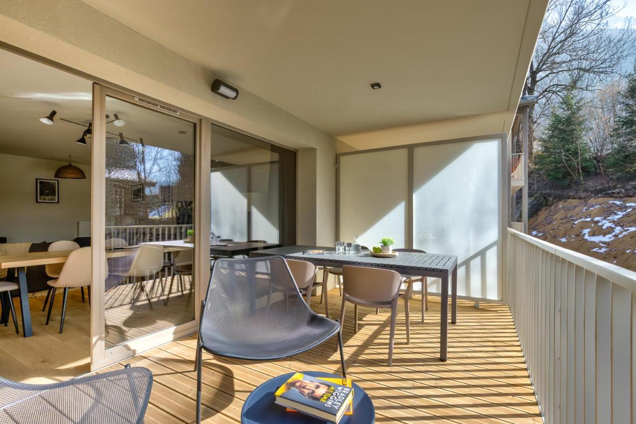 Residence White Pearl Chamonix Exterior foto
